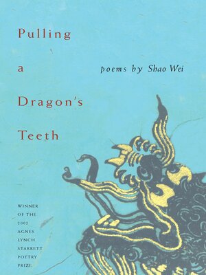 cover image of Pulling a Dragon's Teeth